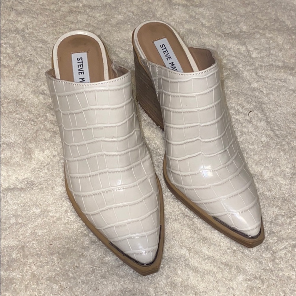 Steven madden clogs